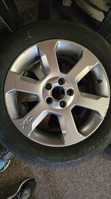 Kola Volvo Xc70 p3 SARGAS - 3