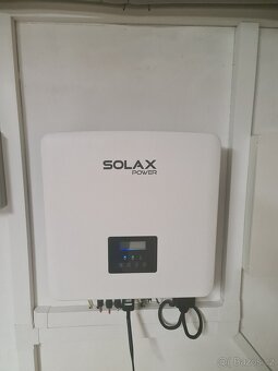 Solax x3 hybrid g4 15kw - 3