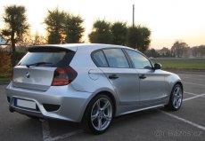 kridlo BMW e81 e87 I 1 04-15 F20 F21 spoiler naraznik - 3