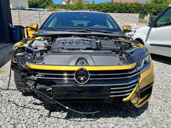 VW Arteon 2.0 TDI, R-Line 4Motion, 176kW, 1.MAJ, CZ, DPH - 3