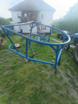 Rám a kabína - 3