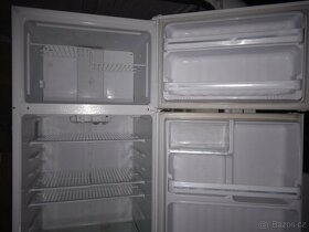 Nadstandardní širší lednice 73 cm,335 litrů. Můžu dovézt - 3