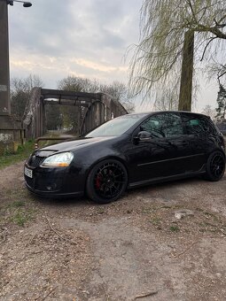 VW golf 5 GTI - 3