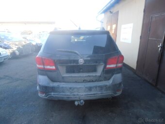 Fiat Freemont 2,0 JTD Veškeré ND - 3