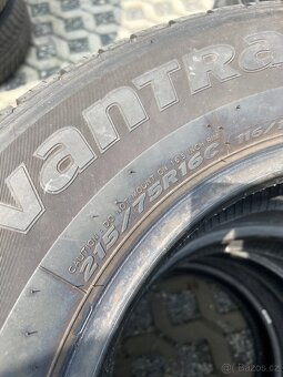 Pneu Hankook 215/75 R16C letní - 3