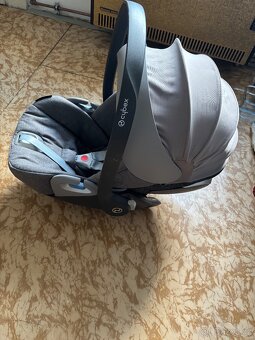 Autosedačka Cybex Cloud Z iSize - 3