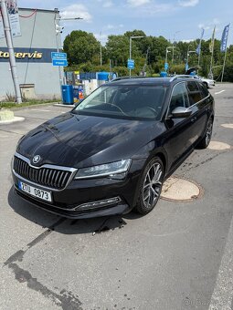 ŠKODA SUPERB 3 2.0 TDI 110 kw - 3
