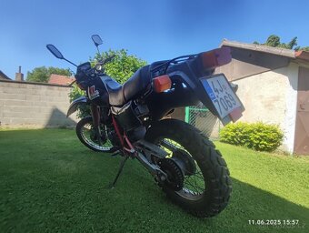 Honda XL 500 R - 3