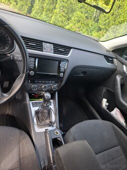 Škoda Octavia - 3