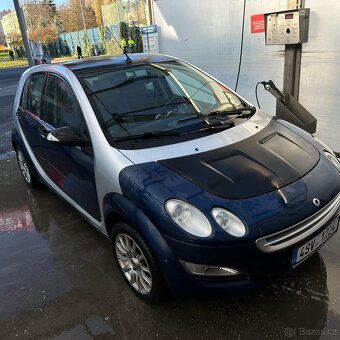 Smart ForFour 454 AUTOMAT - 3