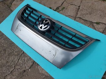 Přední maska VW Touran 1T2 na 2006-2010 - 3