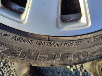 ALU KOLA DISKY RÁFKY AUDI A8 R19 5x112 - 3