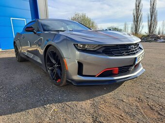 Chevrolet Camaro 6.2 RS - 3