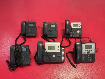 IP telefony - 3