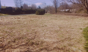 Stavební pozemek 755 m2, sítě - prodává přímý majitel. - 3