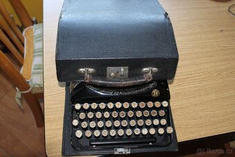 psací stroj - 3