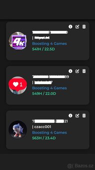 STEAM ACCAUNT - 3