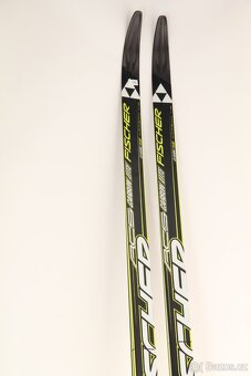 Nové závodní běžecké lyže FISCHER RCS CARBON LITE 192cm - 3