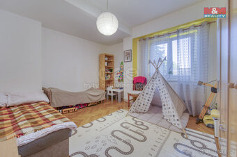 Prodej bytu 2+1, 63 m², Kladno, ul. Vítězná - 3