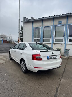 Škoda Octavia 3 2.0 TDI - 3