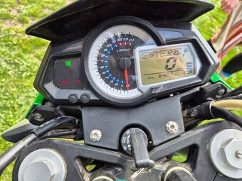 Benelli bn 302 - zelená - nová - 3