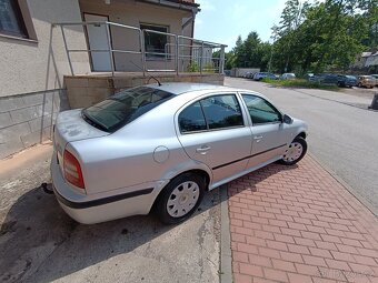 Škoda Octavia 1.9TDi 66kW 2004 Tažné - 3