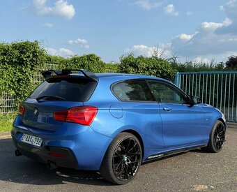 BMW 116D mpaket - 3