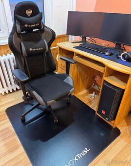 HERNÍ PC SET + MONITORY + ŽIDLE VŠECHNO KOMPLET - 3