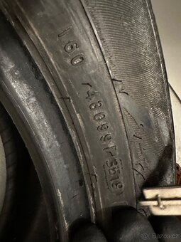 205/55/16 Nokian wr snowproof - 3