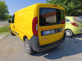 Fiat Doblo Maxi Cargo - 3