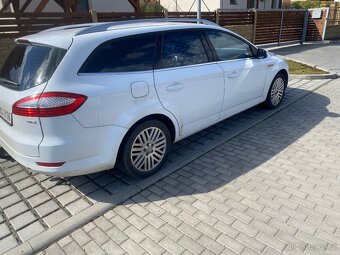 Ford Mondeo kombi 2.2tdci 129kw - 3