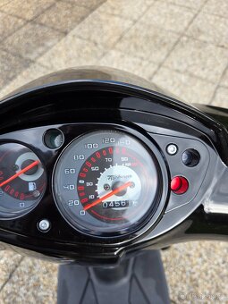 Piaggio New Typhoon 125 - 3