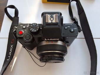 Panasonic Lumix DC-G100 - 3