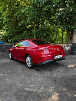 Mercedes Benz CLA 250e plug in hybrid - 3