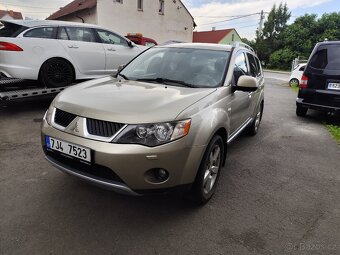 Mitsubishi Outlander 2.0 DID, 123kw, 2007, 270tis.km - 3