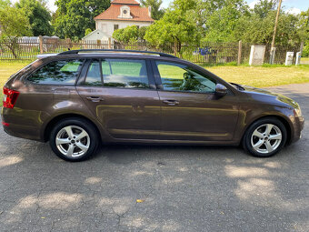 Škoda Octavia 3 combi 1.6 TDI 77kw 4x4,ELEGANCE,WEBASTO - 3