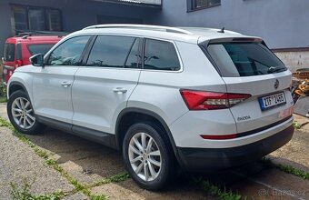 Škoda Kodiaq 2.0 TDI - 3