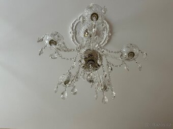 Křištálové lustry- Elite Bohemia - 3