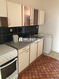Pronájem 1+1, 40m2,  Praha 4 - Braník, ev.č. N0025337 - 3