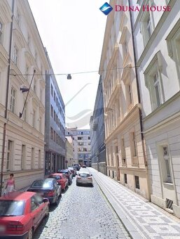 Prodej podílu na kancelářích, Praha 1 - Nové Město - 3
