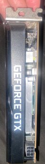 Grafická karta GTX 1650 Palit - 3