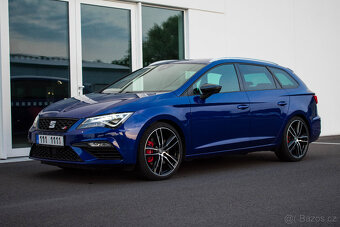 Seat Leon Cupra ST 300 221kw 4drive - 3