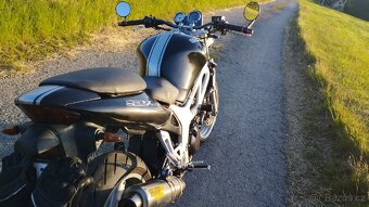 Suzuki SV 650 N, 35 kW - 3