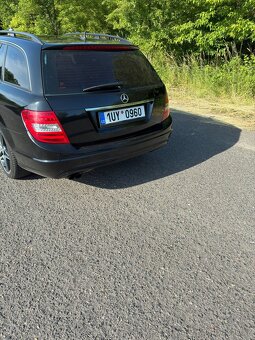 Mercedes c200t - 3