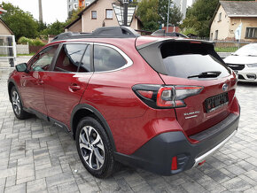Subaru Outback 2,5 , 4 x 4, nový model,  REZERVACE - 3