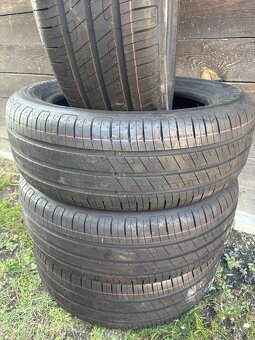 Nejeté Letní pneu 185/55R15 GoodYear - 3