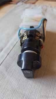 Orig. přepínač stěračů pro Škoda - 3