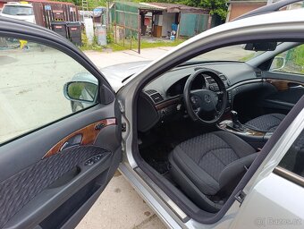 Mercedes W211, 220cdi kombi - 3