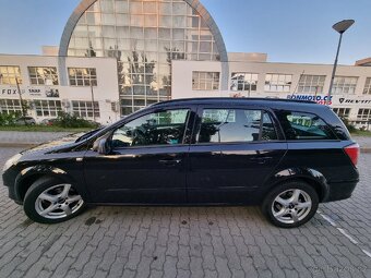Opel Astra H 1.7 cdti 2008r - 3