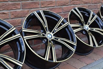 5x112 R19 Hliníkové disky originál BMW 3 G20–G21 / BMW 4 G22 - 3